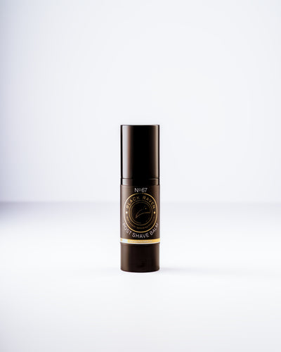 Post Shave Balm No.67 - Black Raven - 50ml