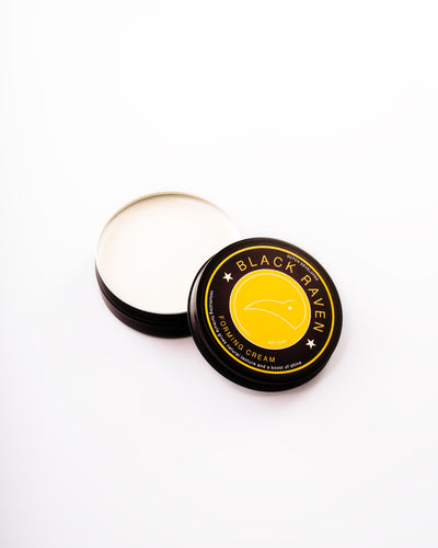 Black Raven Forming Cream -volumizing & shiny- 100ml