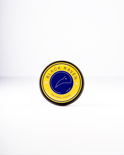 Black Raven Naturel Paste -long lasting hold- 100ml