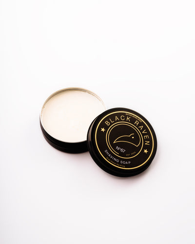 Shaving Soap No.67 - Black Raven - 100ml