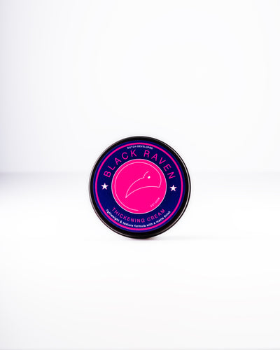 Black Raven Thickening Cream -lightweight & texture- 100ml