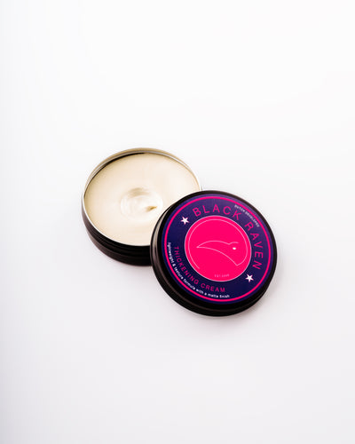 Black Raven Thickening Cream -lightweight & texture- 100ml