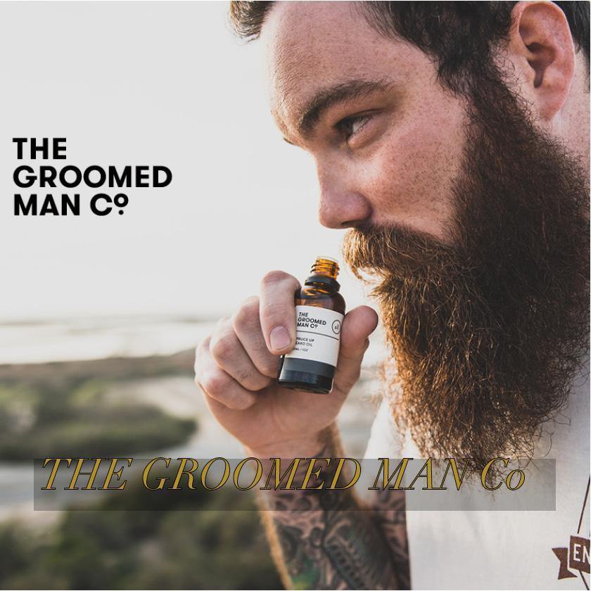 The Groomed Man Co