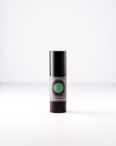 1935 Vanguard Beard Oil - Black Raven - 30ml