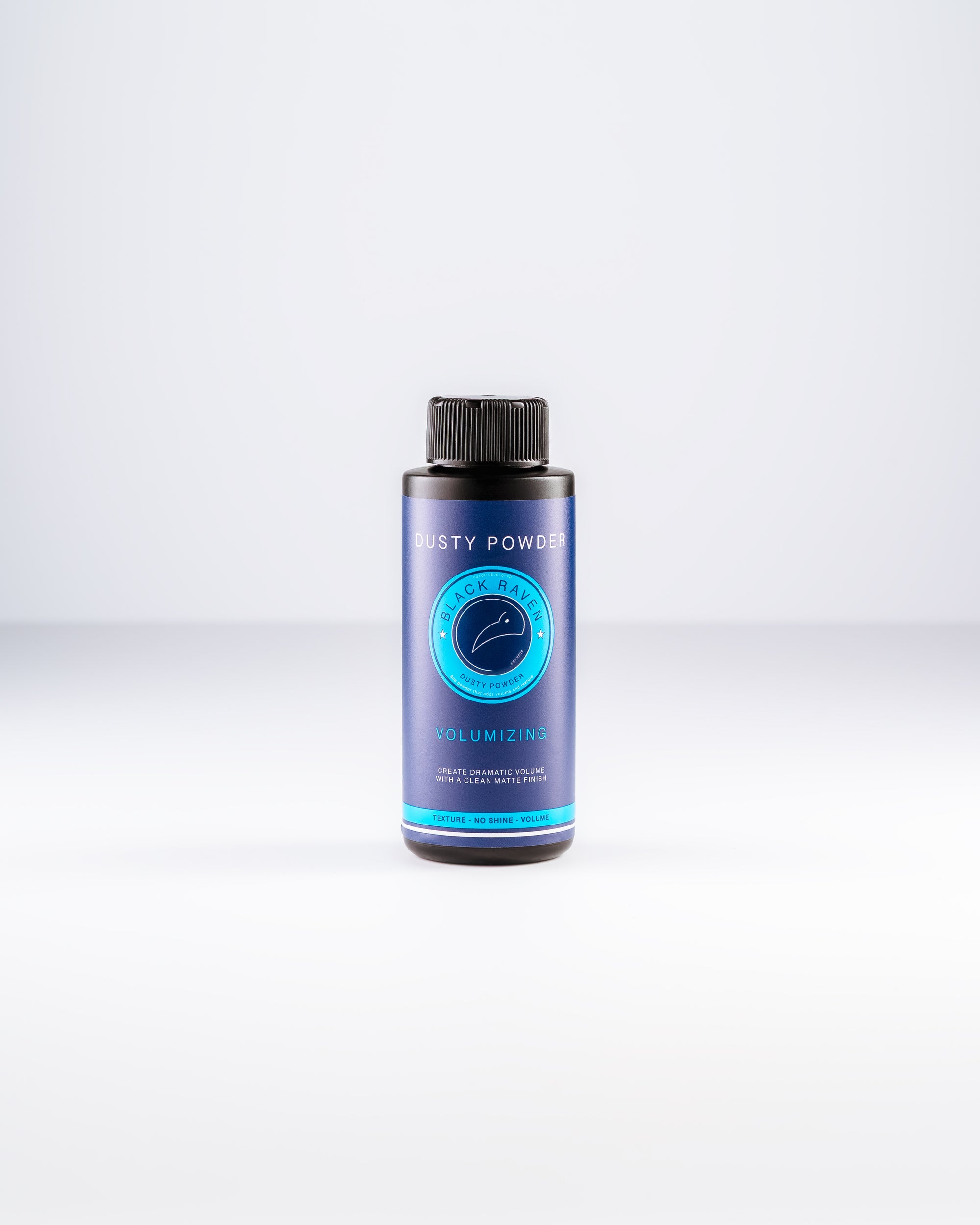 Black Raven Dusty Powder -volumizing- 20g