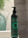 Black Raven Hair and Body Wash -for skin, scalp and hair- 250ml