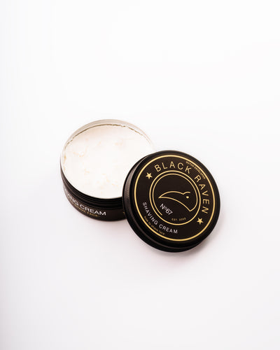 Shaving Cream No.67 - Black Raven - 125ml
